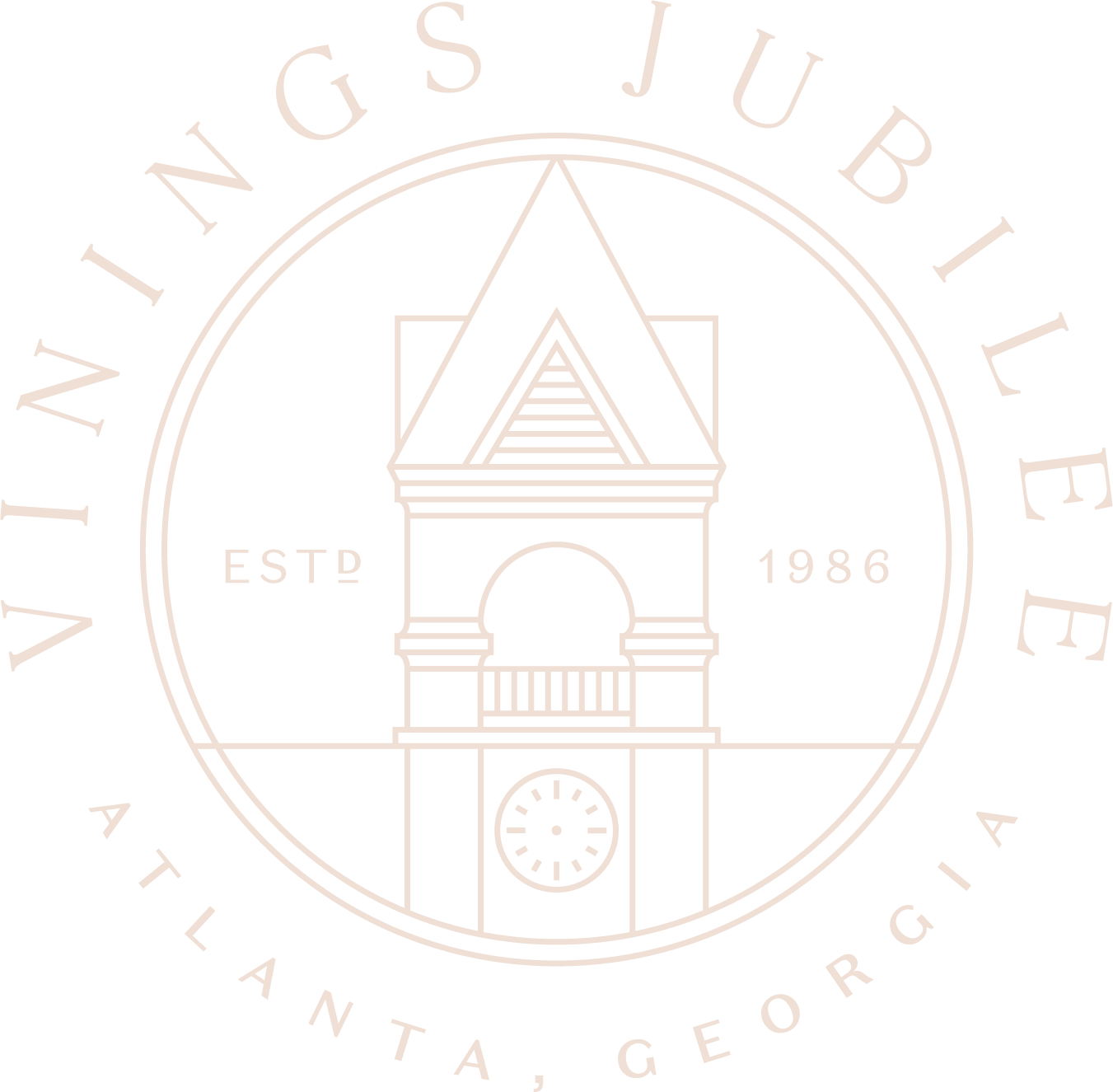 Vinings Jubilee logo